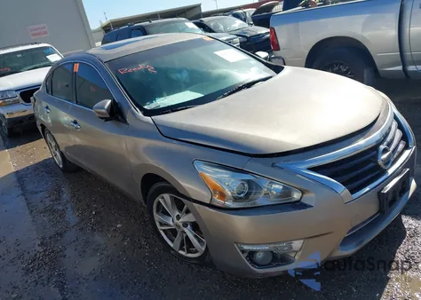 2014 Nissan Altima 2.5 Sv из США, поврежденный, VIN 1N4AL3AP8EC419248